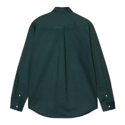 L/S MADISON SHIRT Men's Shirt, Dark Fir