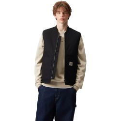 CLASSIC VEST Men's Vest, Black Rigid