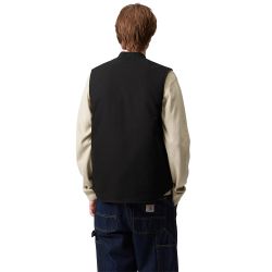 CLASSIC VEST Men's Vest, Black Rigid