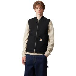 CLASSIC VEST Men's Vest, Black Rigid