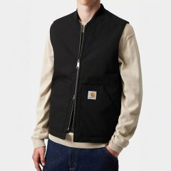 CLASSIC VEST Men's Vest, Black Rigid