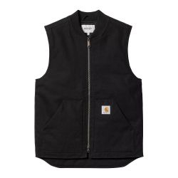 CLASSIC VEST Men's Vest, Black Rigid