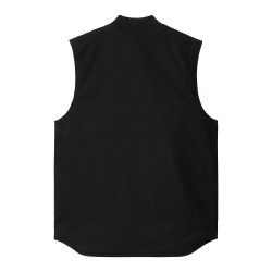 CLASSIC VEST Men's Vest, Black Rigid