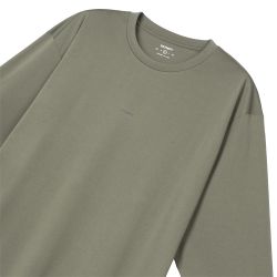AuraLite™ LONG TEE Unisex Longsleeve, Dusty Olive