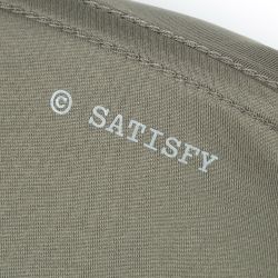 AuraLite™ LONG TEE Unisex Longsleeve, Dusty Olive