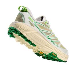 MAFATE SPEED 2 Unisex Sneakers, White/Fresh Cut Grass