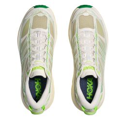 MAFATE SPEED 2 Unisex Sneakers, White/Fresh Cut Grass