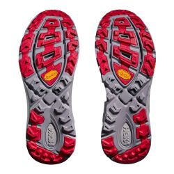 MAFATE THREE 2 WORDMARK Sneakers Unisex, Ash Grey/Outer Orbit