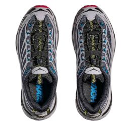 MAFATE THREE 2 WORDMARK Sneakers Unisex, Ash Grey/Outer Orbit