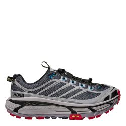 MAFATE THREE 2 WORDMARK Sneakers Unisex, Ash Grey/Outer Orbit