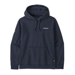 FITZ ROY ICON UPRISAL HOODY Men's Hooded Sweat, New Navy
