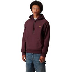 HOODED AMERICAN SCRIPT SWEAT Men's Hooded Sweat, Rondo