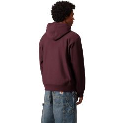 HOODED AMERICAN SCRIPT SWEAT Men's Hooded Sweat, Rondo