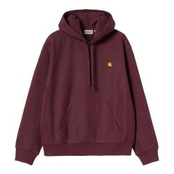 HOODED AMERICAN SCRIPT SWEAT Men's Hooded Sweat, Rondo