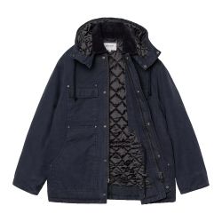 AMBEL COAT Giacca Uomo, Deep Night