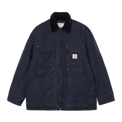 AMBEL COAT Giacca Uomo, Deep Night