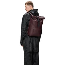 ROLLTOP RUCKSACK Zaino Unisex, Depth