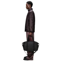 HILO WEEKEND BAG SMALL Travel Bag, Black