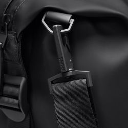 HILO WEEKEND BAG SMALL Travel Bag, Black