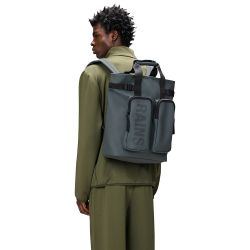 TEXEL TOTE BACKPACK Unisex Backpack, Lagoon