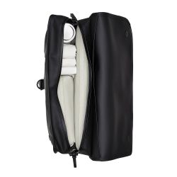 MESSENGER BAG Crossbody Bag, Black