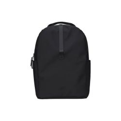 CLIP FRONT BACKPACK Zaino Unisex, Black
