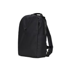 CLIP FRONT BACKPACK Zaino Unisex, Black