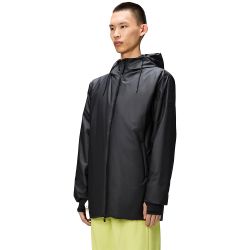 LOHJA LONG JACKET Unisex Jacket, Black