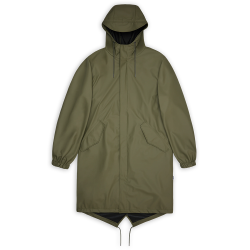FISHTAIL PARKA Unisex Jacket, Marsh
