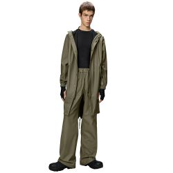 FISHTAIL PARKA Unisex Jacket, Marsh