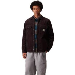 WHITSOME SHIRT JACKET Giacca Camicia Uomo, Palisander