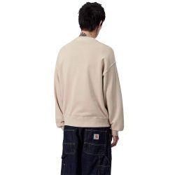 VISTA SWEAT Men's Sweatshirt, Fleur De Sel