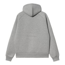 CAR-LUX HOODED JACKET Men's Jacket, Grey Heather