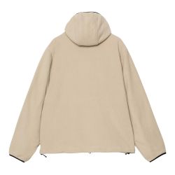 BLEVIN LINER Men's Fleece Jacket, Fleur De Sel