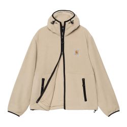 BLEVIN LINER Men's Fleece Jacket, Fleur De Sel