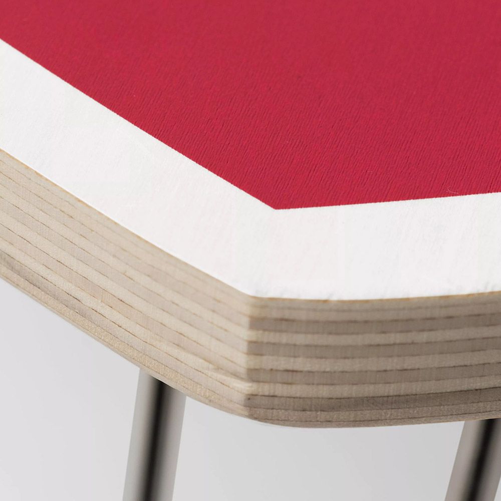 希少 carhartt wip heart folding table テーブル Carhartt WIP Heart Folding Table, Scarlet