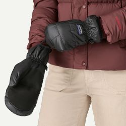 Nano Puff™ Mitts Guanti Unisex, Black