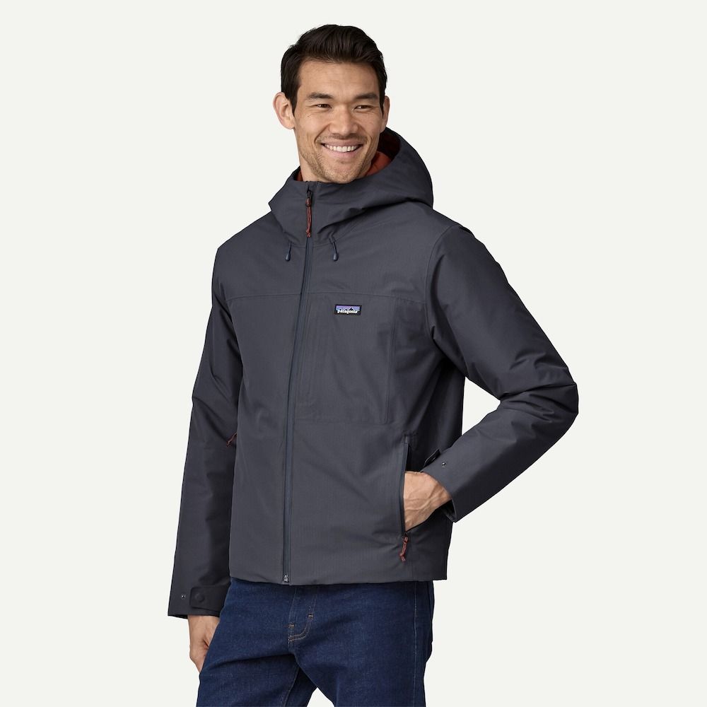 Men's Windshadow Jacket Men's Jacket, Smolder Blue