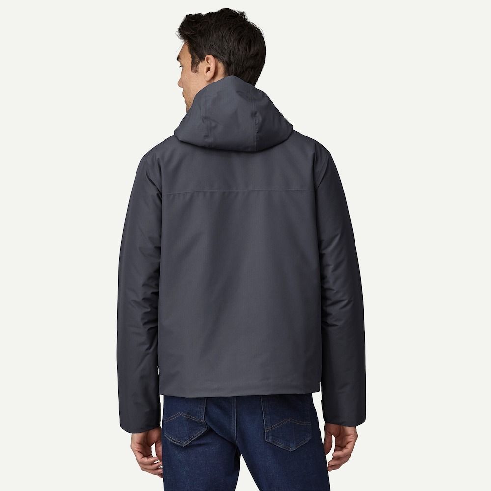 Men's Windshadow Jacket Men's Jacket, Smolder Blue