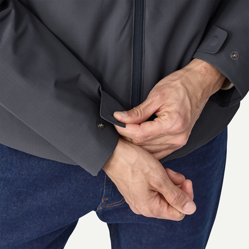 Men's Windshadow Jacket Men's Jacket, Smolder Blue