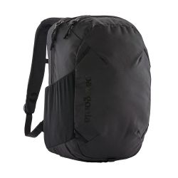 Atom Daypack 24L Unisex Backpack, Black