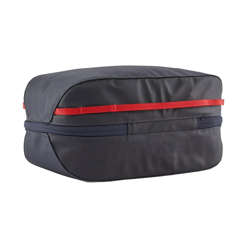 Black Hole® Cube 6L Organizer, Smolder Blue w/Amanita Red