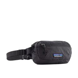 Terravia Mini Hip Pack 1L Hip Bag, Black