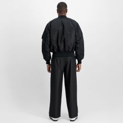 MA-1 HERITAGE Unisex Bomber, Black