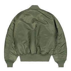 MA-1 HERITAGE Bomber Unisex, Sage Green
