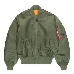 MA-1 HERITAGE Bomber Unisex, Sage Green