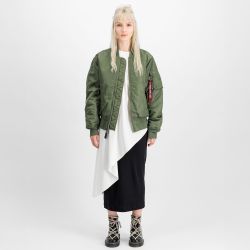 MA-1 HERITAGE Bomber Unisex, Sage Green
