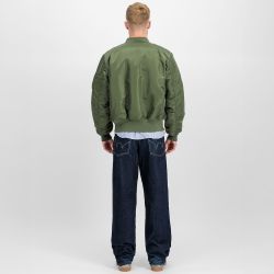 MA-1 HERITAGE Bomber Unisex, Sage Green