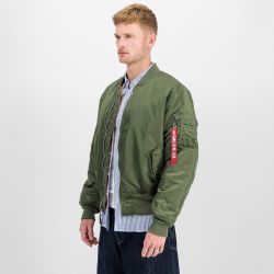 MA-1 HERITAGE Bomber Unisex, Sage Green