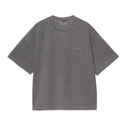 S/S BENTON T-SHIRT T-shirt Uomo, Graphite